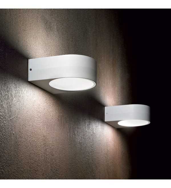 Светильник уличный Ideal Lux Iko AP1 Антрацитовый E27 018515
