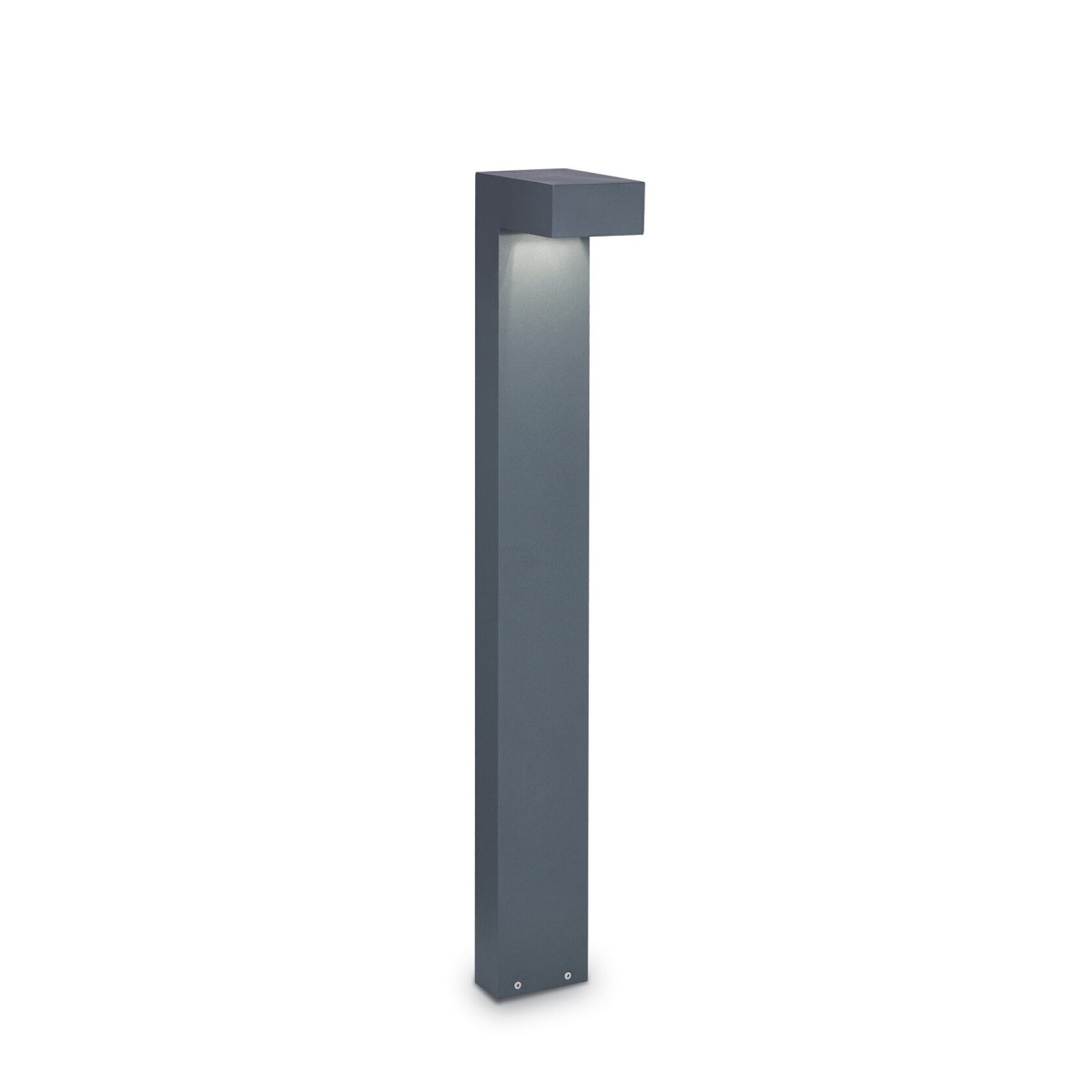 Светильник садово-парковый Ideal Lux Sirio PT2 H80 Антрацит GX53 11506