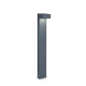 Светильник садово-парковый Ideal Lux Sirio PT2 H80 Антрацит GX53 11506