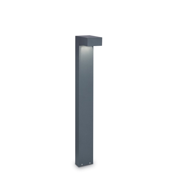 Светильник садово-парковый Ideal Lux Sirio PT2 H80 Антрацит GX53 11506