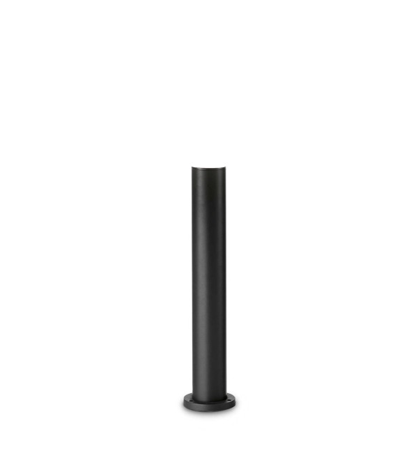 Светильник садово-парковый Ideal Lux Clio MPT1 H60 Черный E27 249483