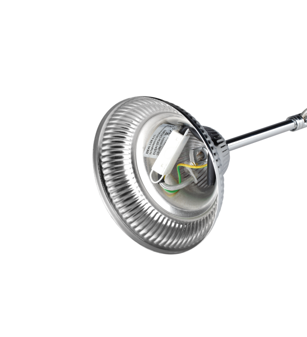 Люстра подвесная Ideal Lux Dubai SP10 Латунь E14 207216