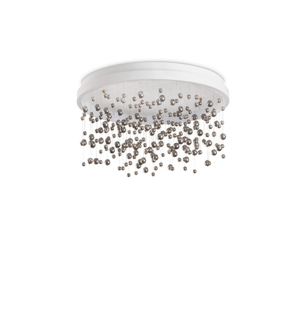 Люстра потолочная Ideal Lux Armony PL D60 Белый 3000К LED 315805
