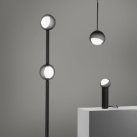 Светильник настенный Ideal Lux Bloom AP1 D17 E27 Латунь 366555