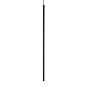 Светильник подвесной Ideal Lux Look LED SP1 Round D16 H700 Черный 263670