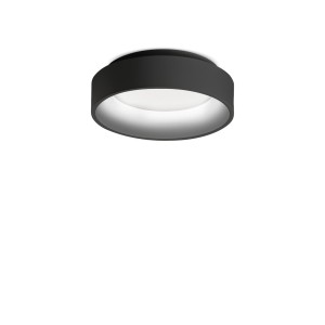 Светильник потолочный Ideal Lux Ziggy PL D030 Черный 3000К 293769