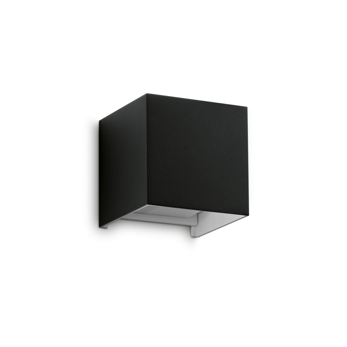Светильник уличный Ideal Lux Atom AP D10 3000K Черный LED 13450