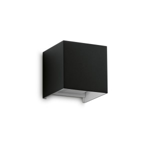 Светильник уличный Ideal Lux Atom AP D10 3000K Черный LED 13450