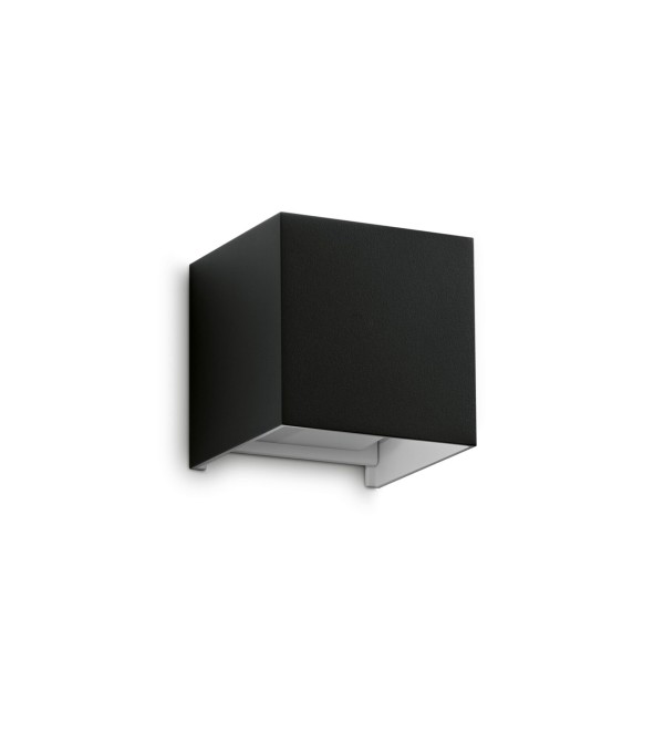 Светильник уличный Ideal Lux Atom AP D10 3000K Черный LED 13450