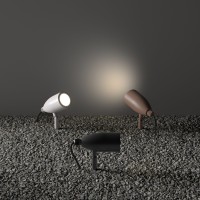 Прожектор уличный Ideal Lux Inside PR1 Антрацит G9 115412