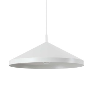 Светильник подвесной Ideal Lux Yurta SP1 D50 Белый E27 285160