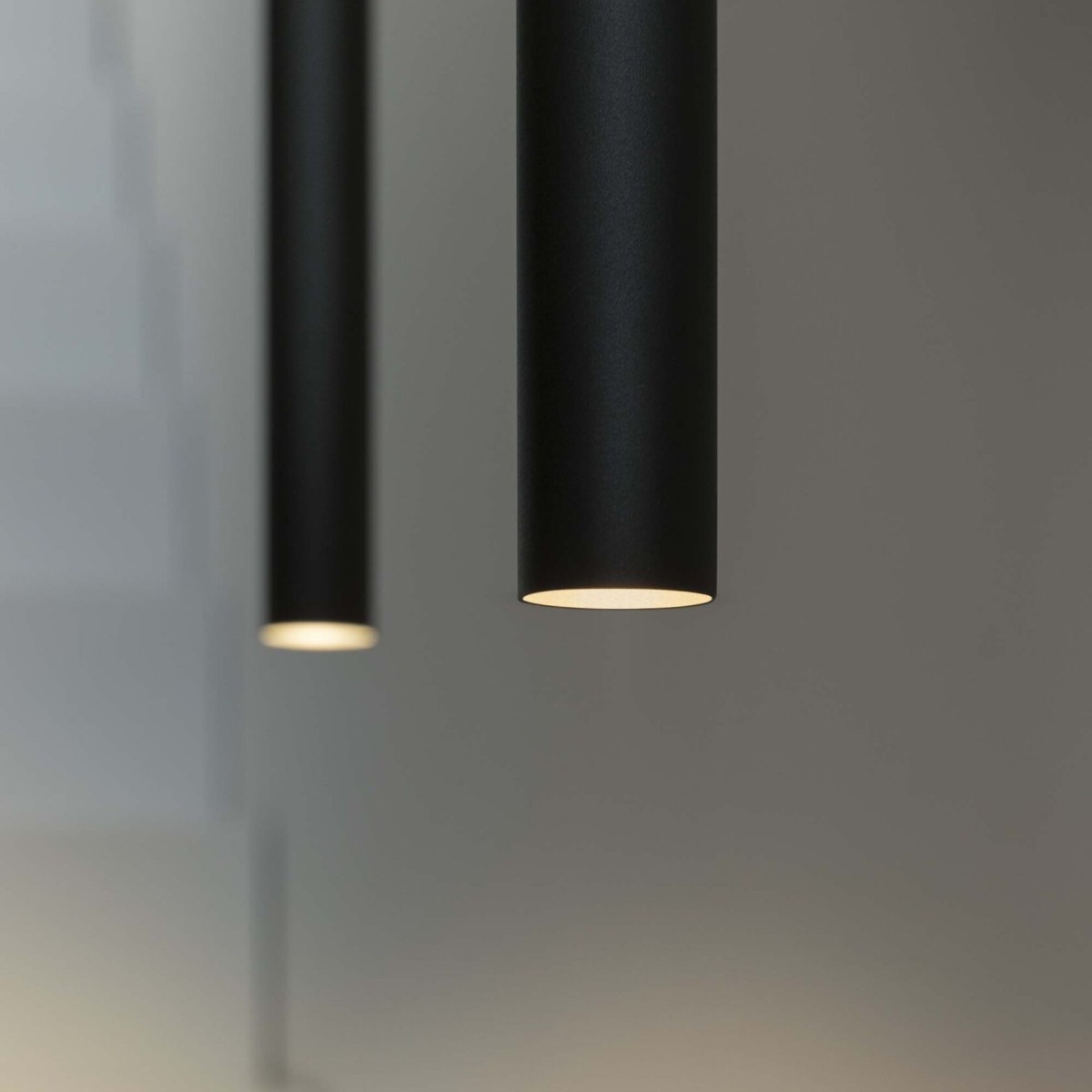 Светильник подвесной Ideal Lux Look LED SP1 Round D30 H1000 Белый 142906