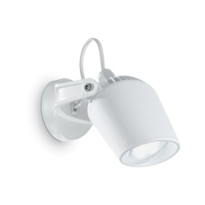 Светильник уличный Ideal Lux Elio AP1 Белый GU10 096483