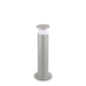Светильник садово-парковый Ideal Lux Torre PT1 H60 Серый E27 321905