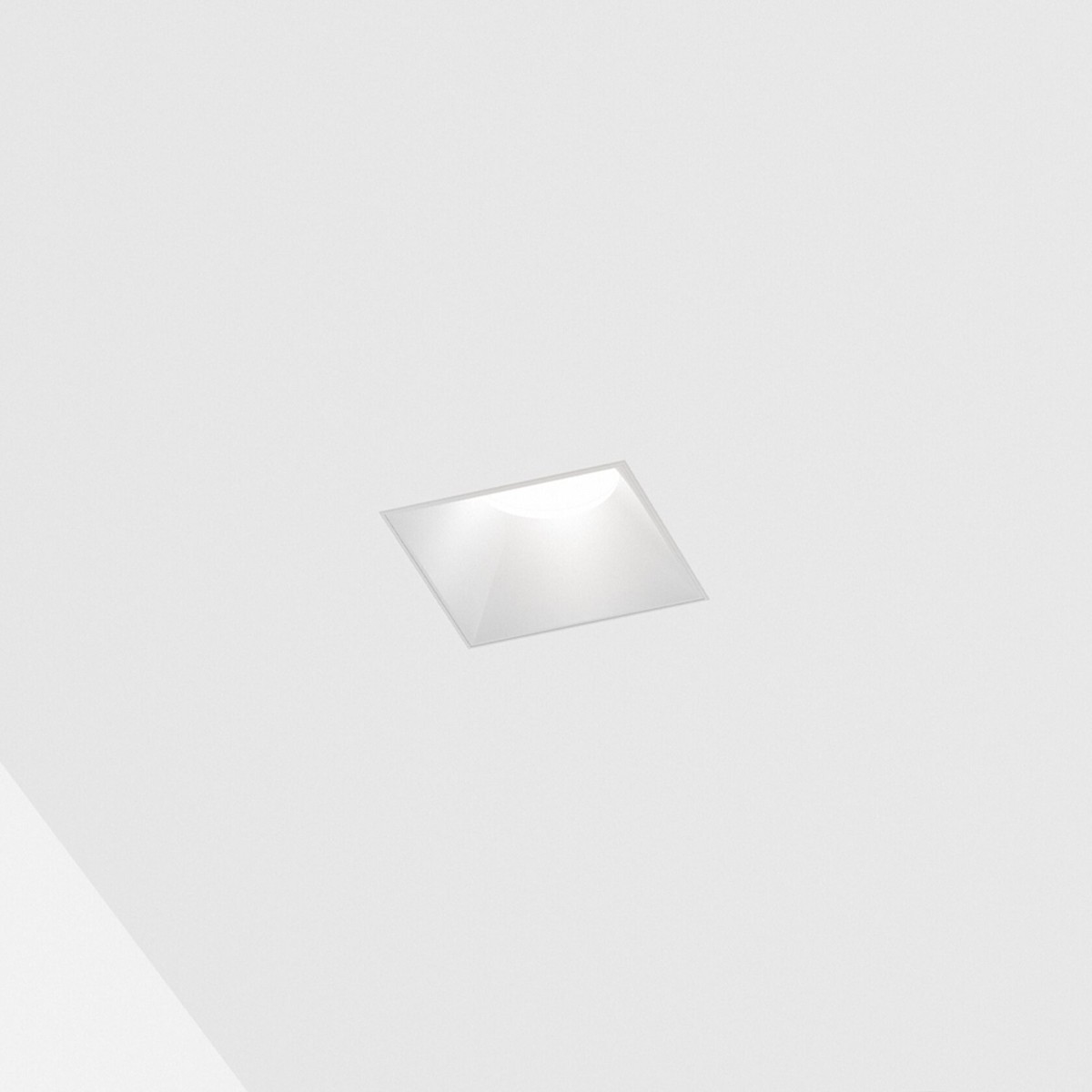 Светильник встраиваемый Ideal Lux Game Trimless Square 11Вт LED Белый 3000К 319681