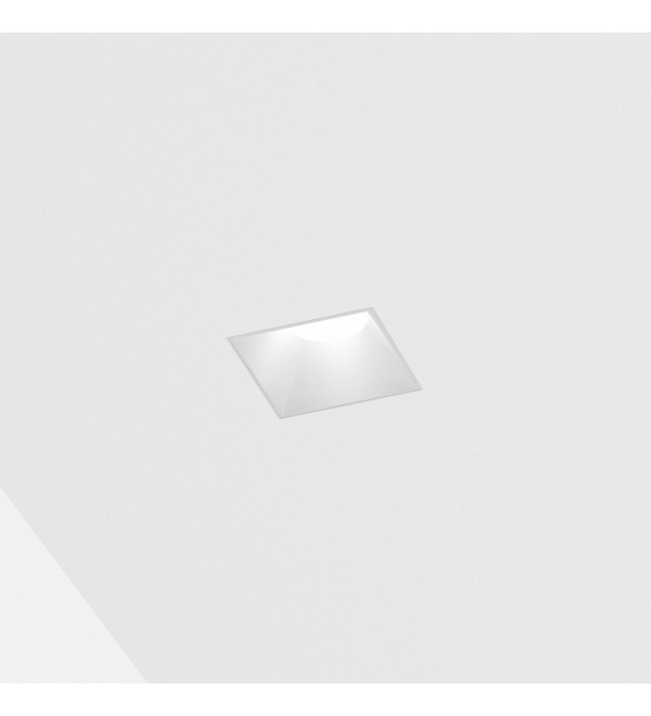 Светильник встраиваемый Ideal Lux Game Trimless Square 11Вт LED Белый 3000К 319681