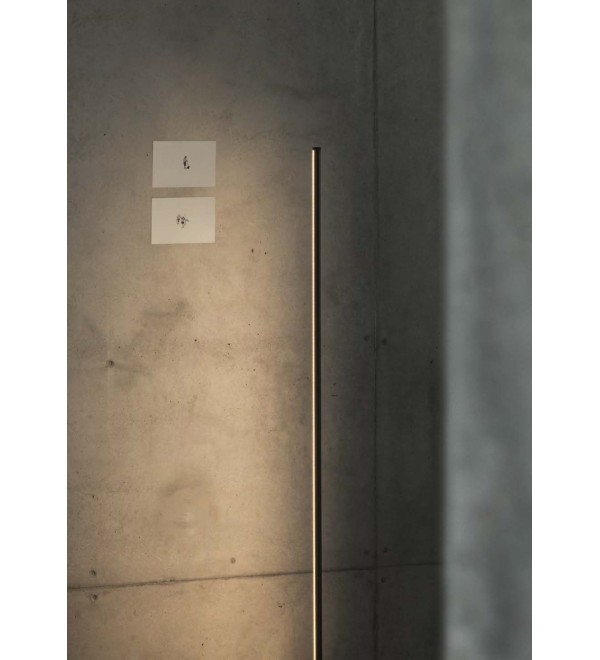 Торшер напольный Ideal Lux Yoko PT Черный 3000К LED 258904