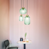 Светильник подвесной Ideal Lux Mint-2 SP1 Зеленый E27 237428