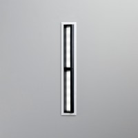 Светильник встраиваемый Ideal Lux Lika FI Trim Wallwasher 12W 3000K LED Белый 367323