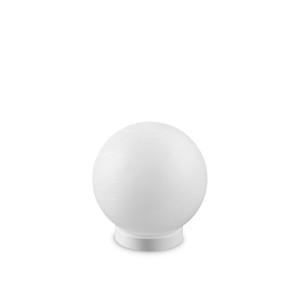 Лампа настольная Ideal Lux Carta TL1 D20 Белый E27 317168