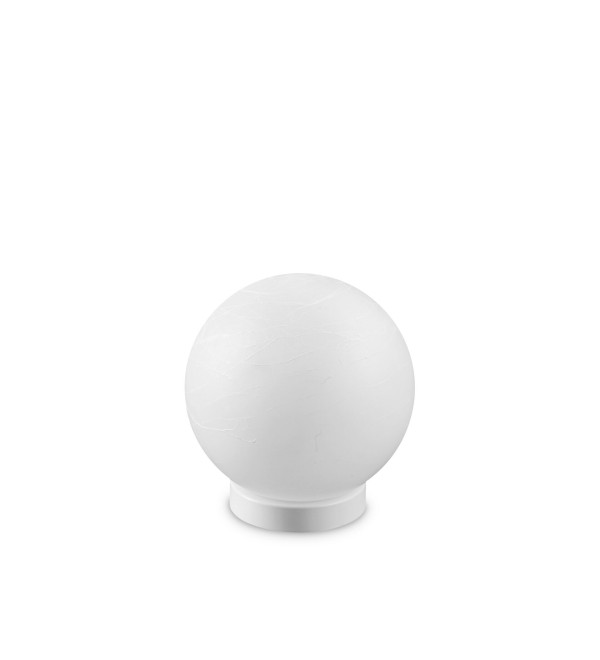 Лампа настольная Ideal Lux Carta TL1 D20 Белый E27 317168
