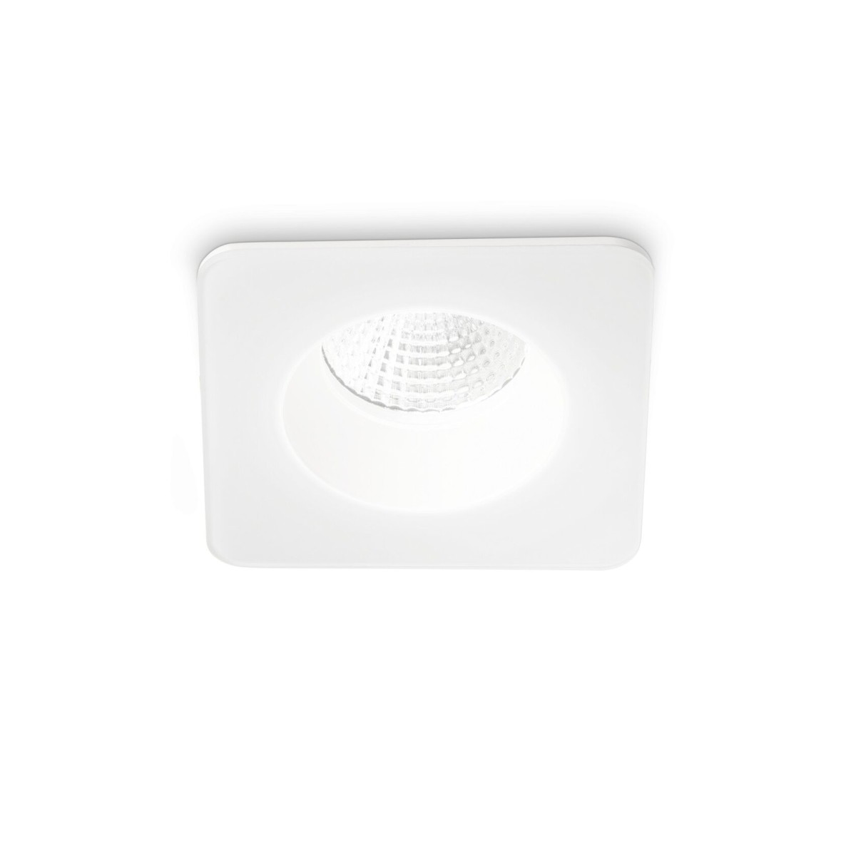 Светильник встраиваемый Ideal Lux Room-65 FI Square Белый 252049