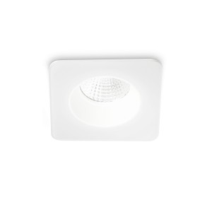 Светильник встраиваемый Ideal Lux Room-65 FI Square Белый 252049