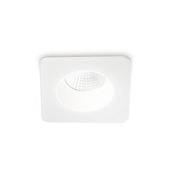 Светильник встраиваемый Ideal Lux Room-65 FI Square Белый 252049