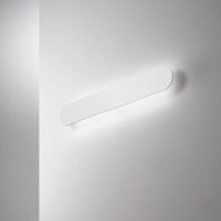 Светильник настенный Ideal Lux Echo AP D40 3000K LED Черный 285283