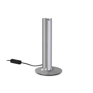 Лампа настольная Ideal Lux Dorica TL1 Серый 3000К LED 362564