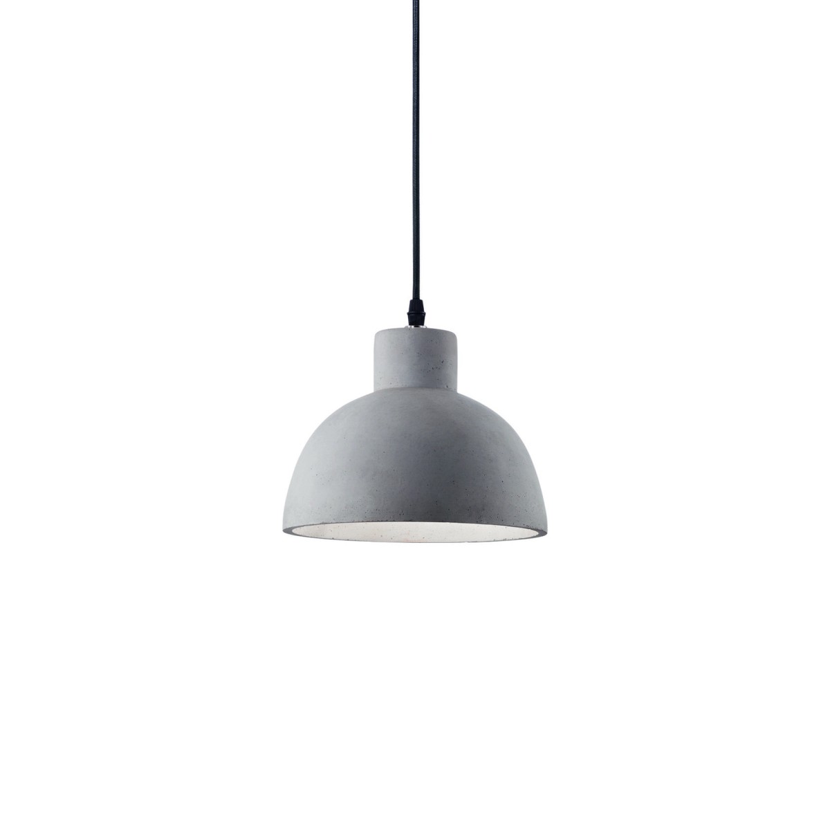 Светильник подвесной Ideal Lux Oil-5 SP1 Серый E27 129082