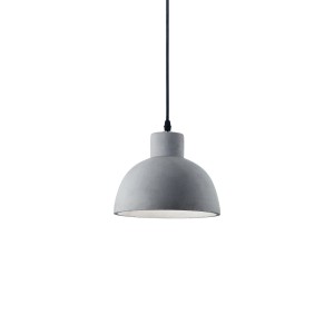 Светильник подвесной Ideal Lux Oil-5 SP1 Серый E27 129082