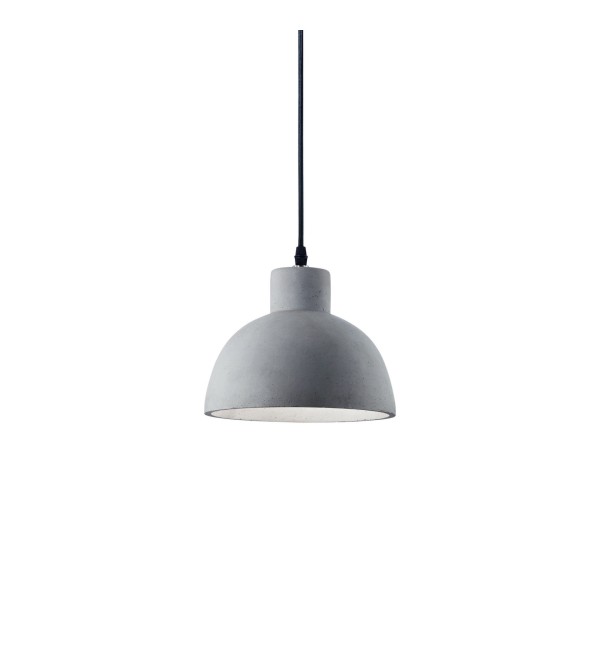 Светильник подвесной Ideal Lux Oil-5 SP1 Серый E27 129082