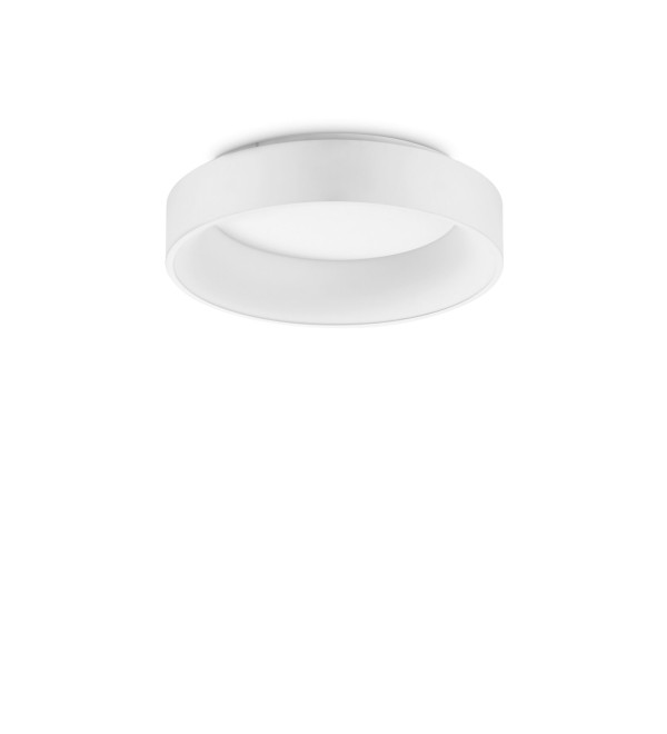 Светильник потолочный Ideal Lux Ziggy PL D045 LED Белый 3000К 293783