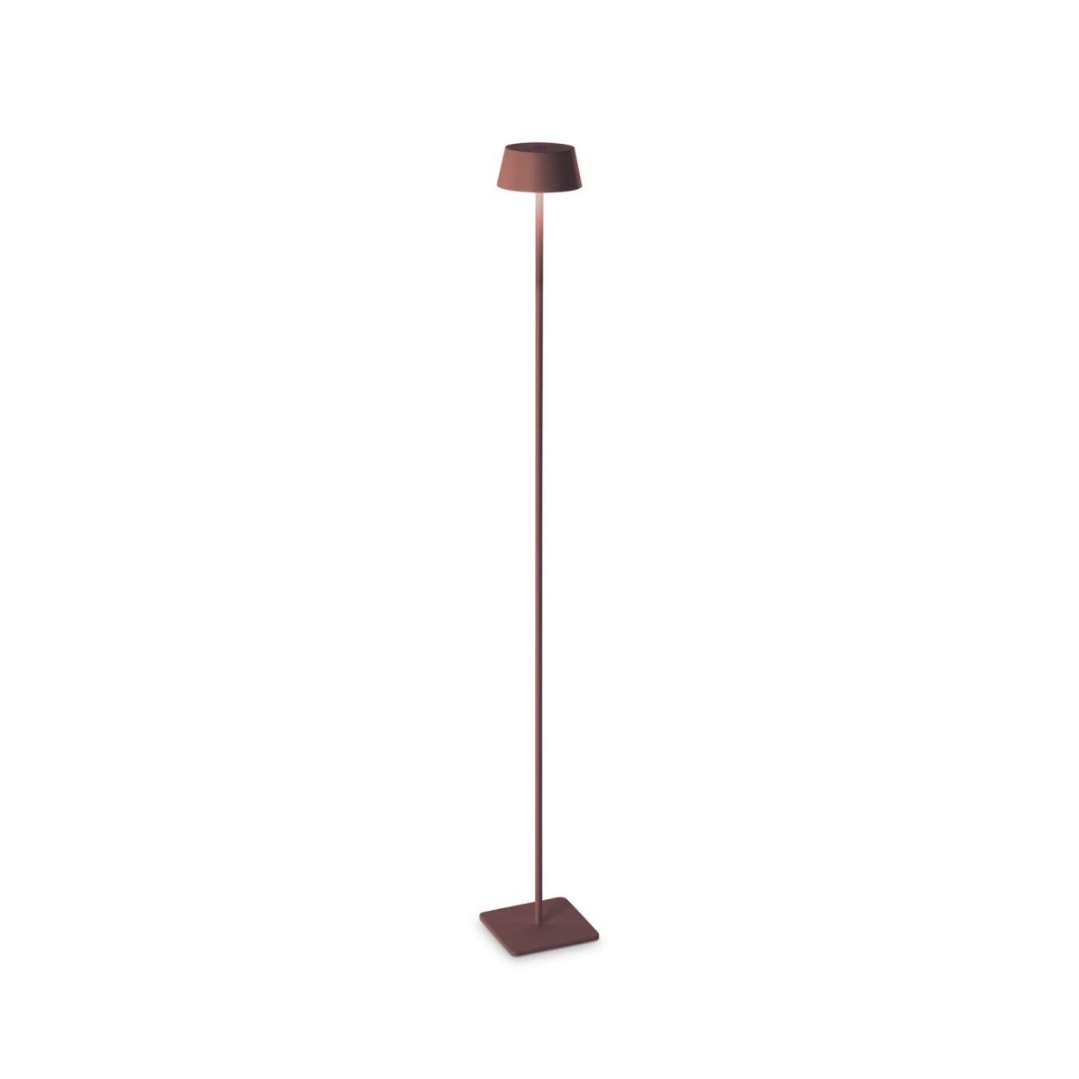 Торшер уличный Ideal Lux Pure PT 5 V DC Кофе 3000К LED 328508