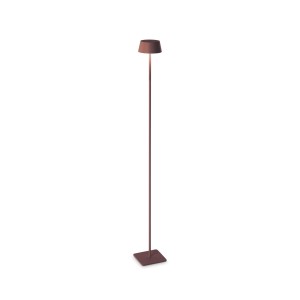 Торшер уличный Ideal Lux Pure PT 5 V DC Кофе 3000К LED 328508