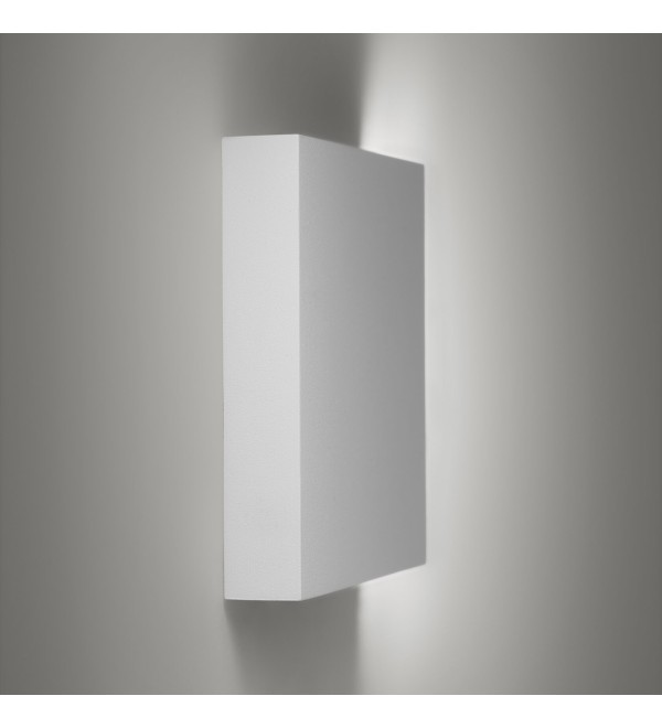 Светильник уличный Ideal Lux Post-it AP Big Черный 3000К LED 369419