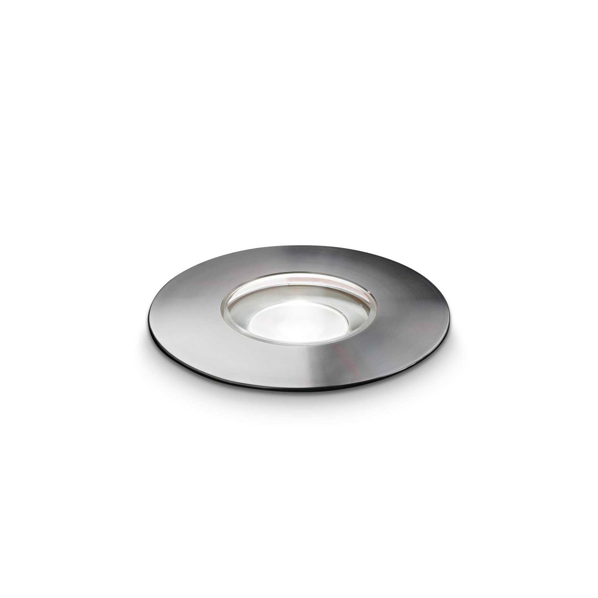 Светильник уличный встраиваемый Ideal Lux Rocket FI D5.5 Wide 4000K LED Сталь 212647