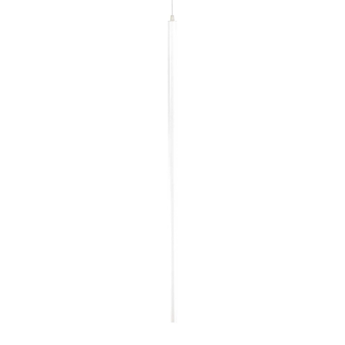 Светильник подвесной Ideal Lux Look LED SP1 Round D30 H1000 Белый 142906