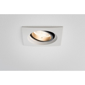 Светильник встраиваемый Paulmann Premium Line Daz LED Белый матовый Набор 2 шт. 92678
