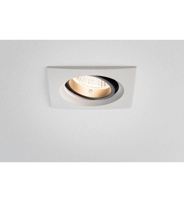 Светильник встраиваемый Paulmann Premium Line Daz LED Белый матовый Набор 2 шт. 92678