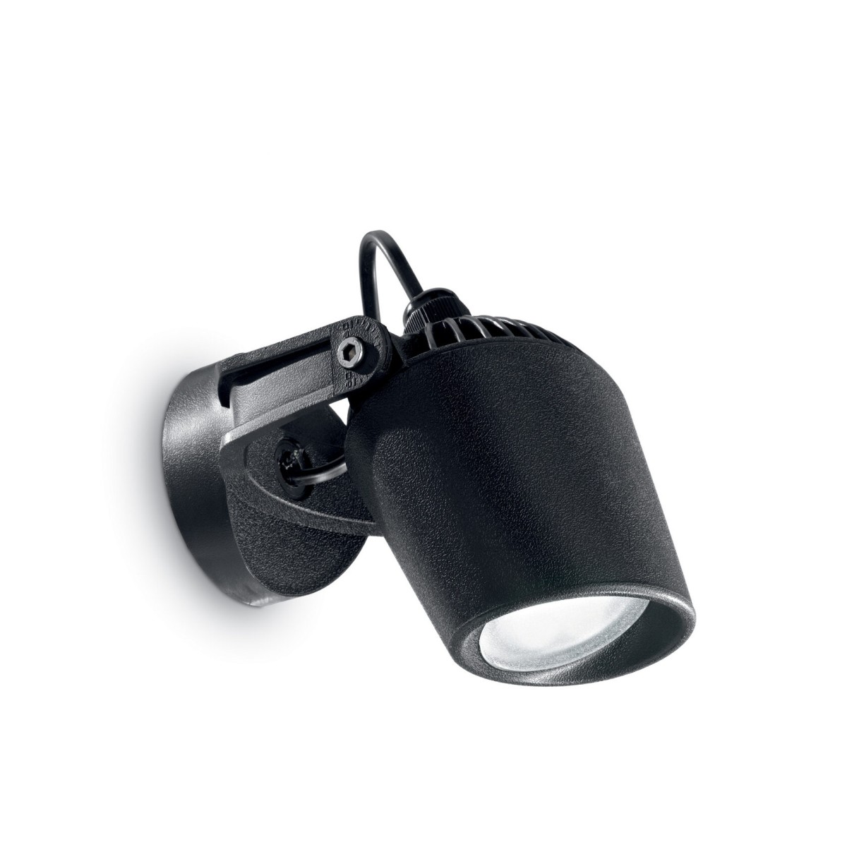 Светильник уличный Ideal Lux Elio AP1 Черный GU10 096476