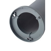 Светильник уличный Ideal Lux Tronco PT1 H60 Серый E27 026954