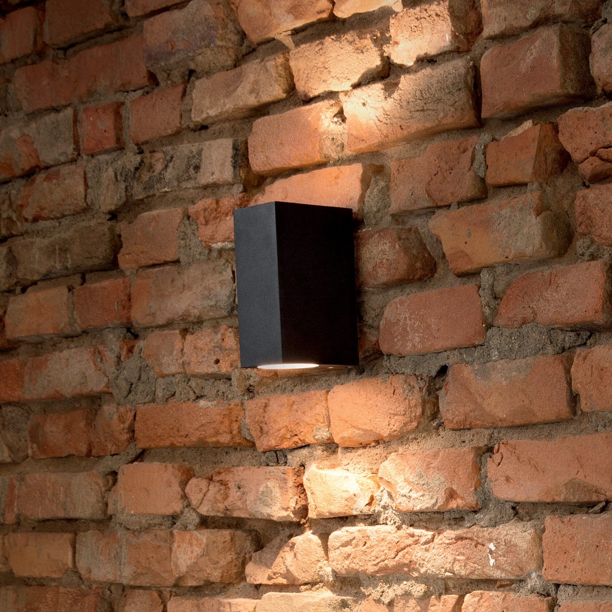 Светильник уличный Ideal Lux Up AP2 Антрацит G9 115337