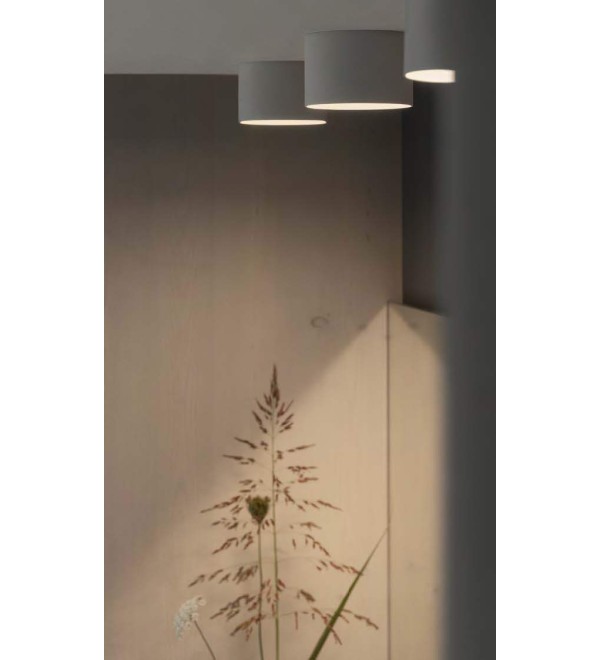Светильник потолочный Ideal Lux Spike LED PL Латунь 3000К 345475