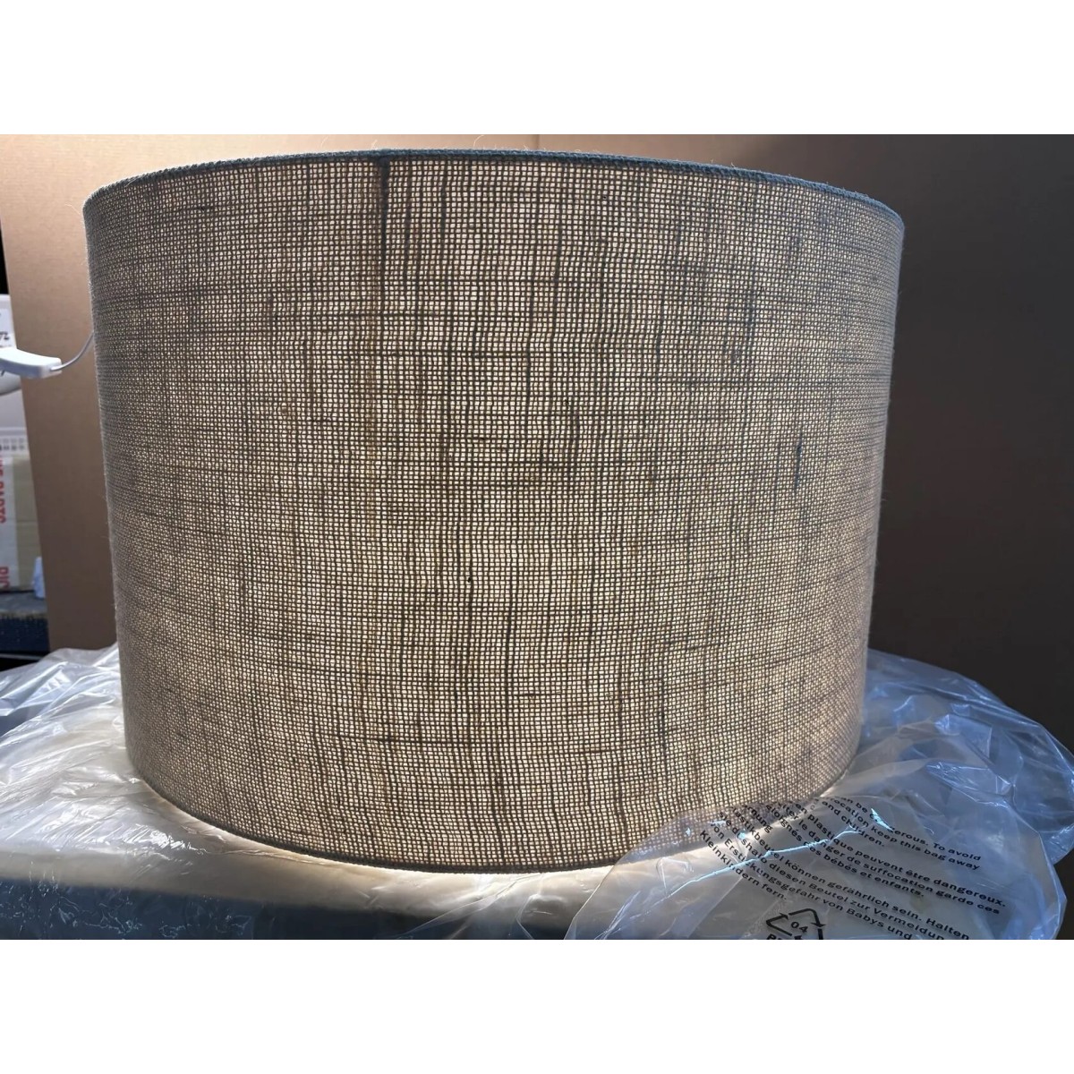 Торшер напольный Ideal Lux Driftwood PT1 Дерево E27 148939