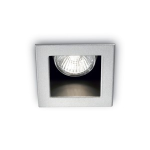 Светильник встраиваемый Ideal Lux Funky FI макс.1х50Вт IP20 GU10 230В Алюминий Железо Не поворотный Без лампы 083223