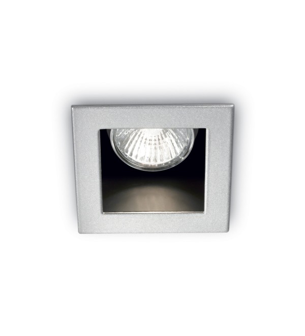 Светильник встраиваемый Ideal Lux Funky FI макс.1х50Вт IP20 GU10 230В Алюминий Железо Не поворотный Без лампы 083223