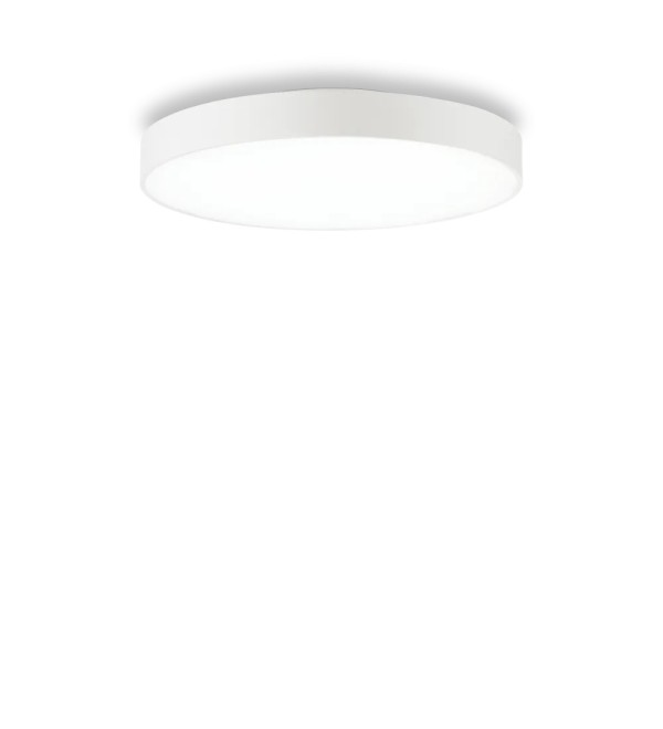 Светильник потолочный Ideal Lux Halo PL D45 Белый 4000К 223216