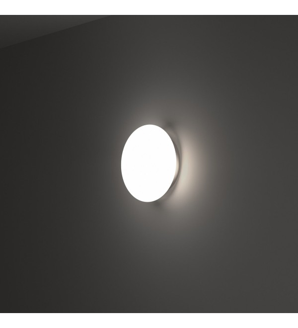 Светильник уличный Ideal Lux Bubble AP2 Белый G9 158907